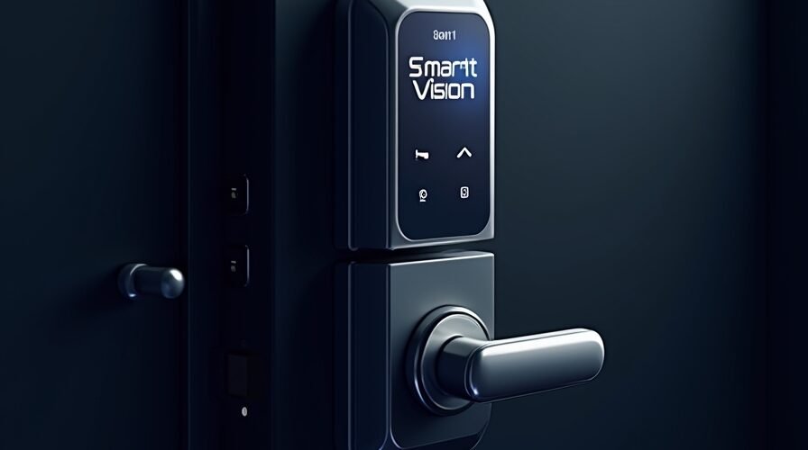 الاقفال الذكية