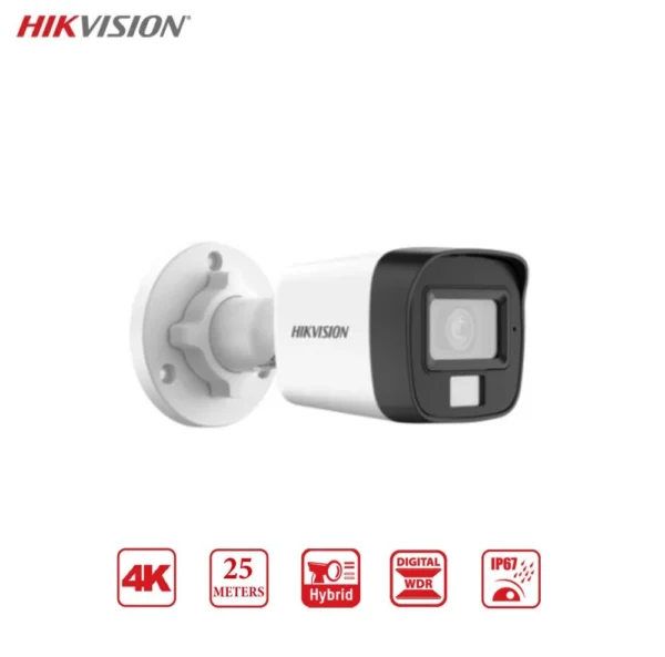 كاميرات مراقبة خارجية 4k