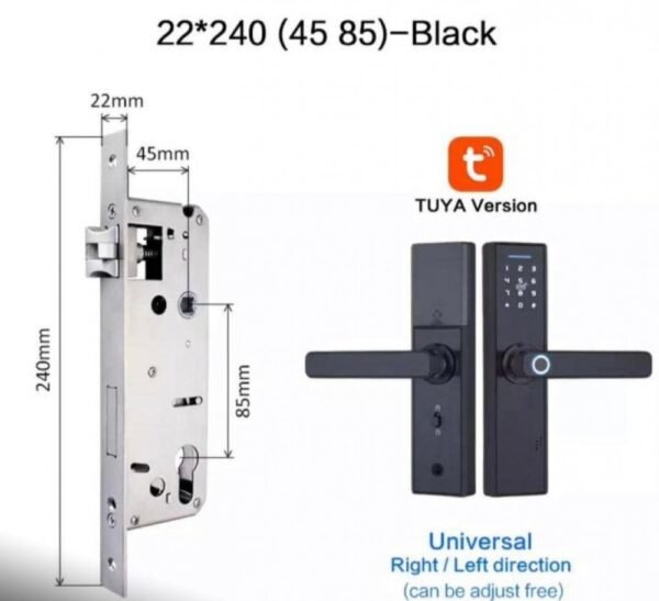 قفل للابواب الكتروني - Image 6