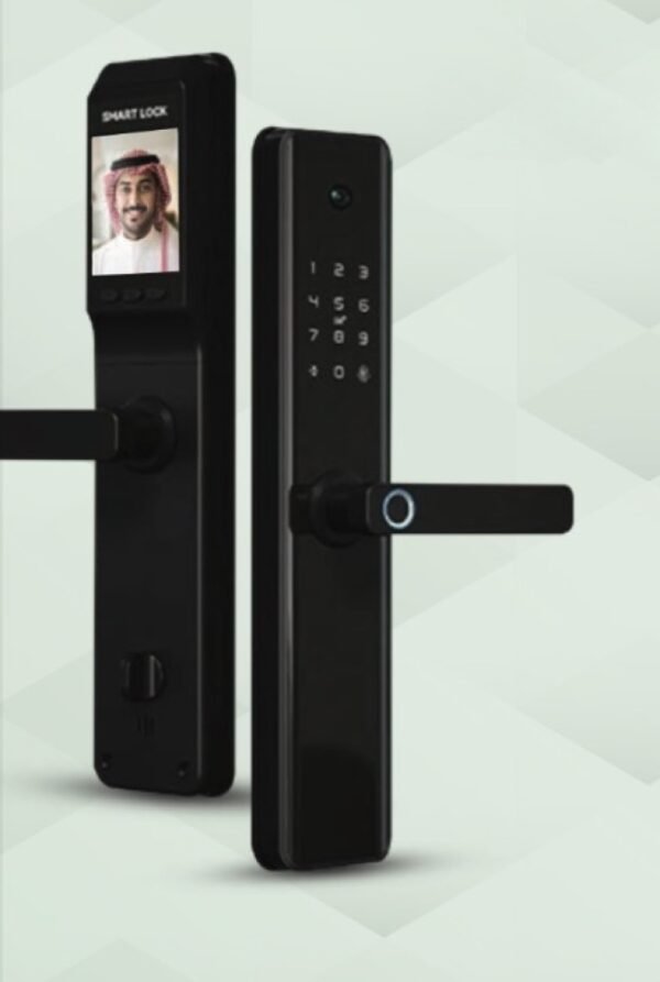 قفل باب ذكي بكاميرا