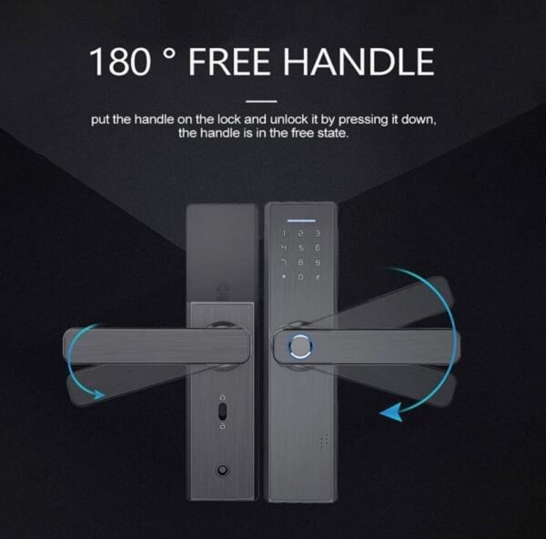 قفل للابواب الكتروني - Image 5