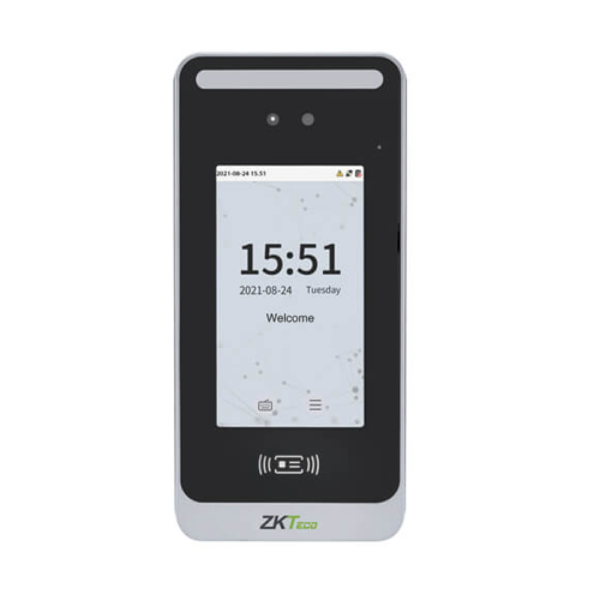 جهاز التحكم في الحضور والإنصراف zkteco SpeedFace M4 - Image 5