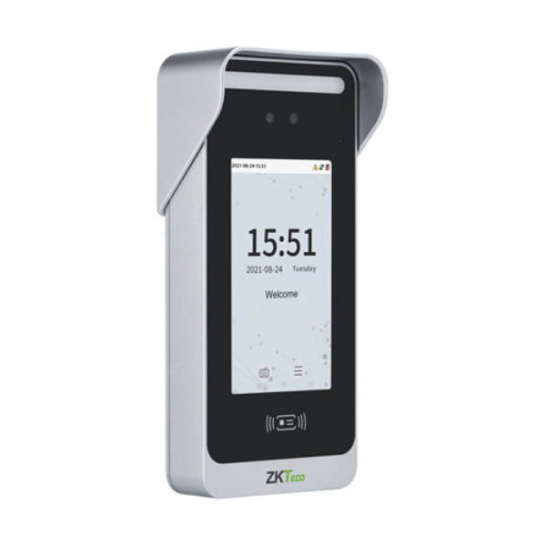 جهاز التحكم في الحضور والإنصراف zkteco SpeedFace M4 - Image 4