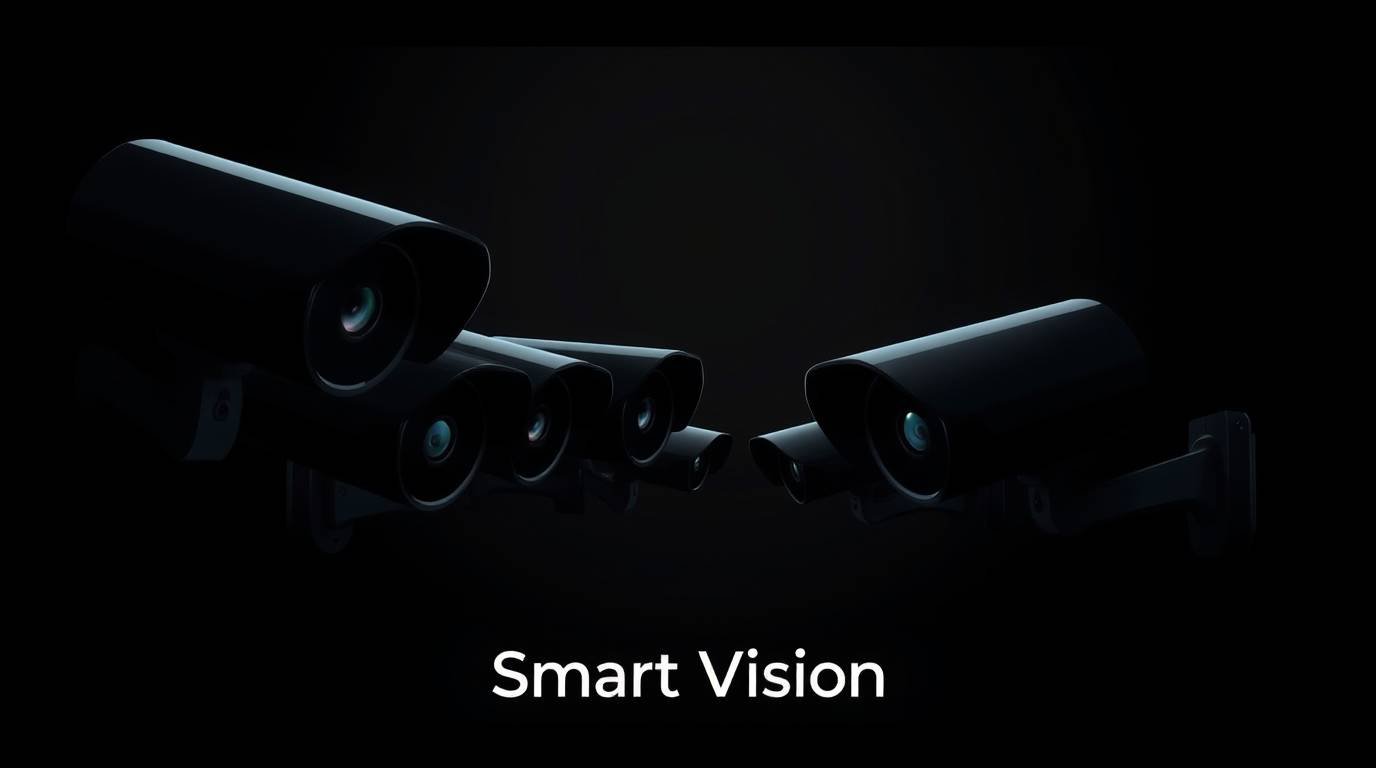 أنظمة الحماية والمراقبة